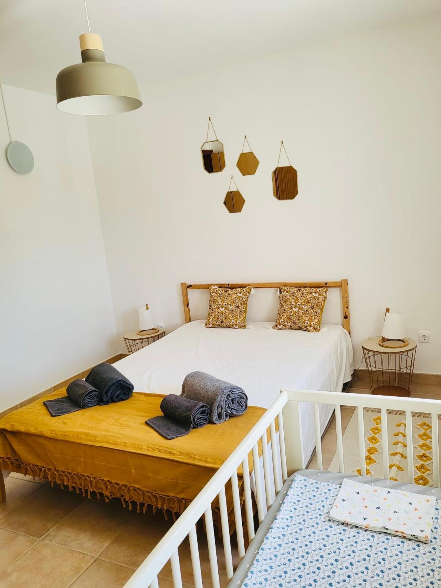 Sand, Water & Sun House Vila Nova de Cacela Exterior foto